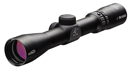 burris optics - Scout - Matte