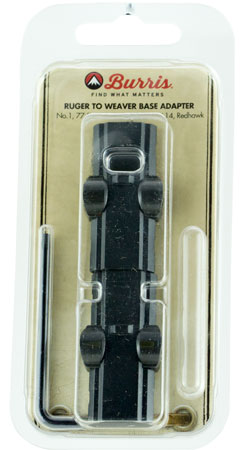 burris company - Ruger-to-Weaver Base Adapter -  for sale