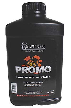ALLIANT POWDER|VISTA - Promo -  for sale