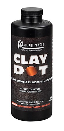 ALLIANT POWDER|VISTA - Shotshell Powder -  for sale