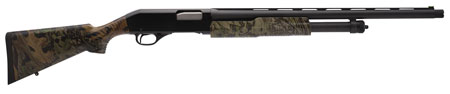 STEVENS 320 12GA 22" 5RD SPRG CAMO - for sale