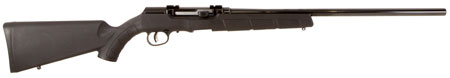 SAV A17 17HMR 22" HB 10RD BL/SYN - for sale