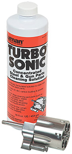 LYMAN SONIC PARTS CLEANER SOLUTION - for sale
