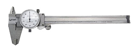 Lyman - Dail Caliper - Multi-Caliber for sale