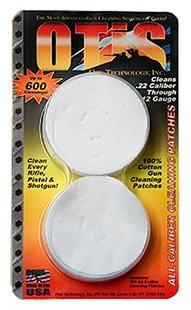 OTIS ALL CAL CLNG PATCHES (100) - for sale
