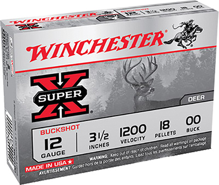 Winchester - Super X - 12 GA for sale