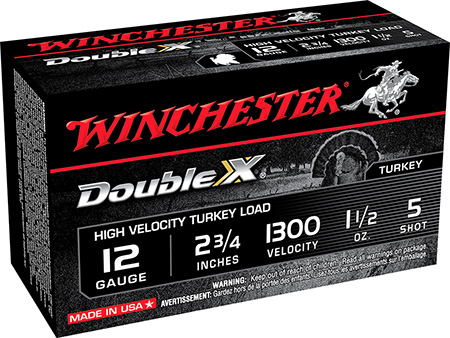 Winchester - Double X - 12 Gauge 2.75" for sale
