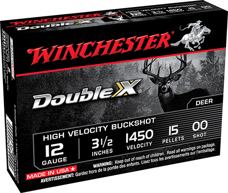Winchester - Double X - 12 Gauge 3.5" for sale