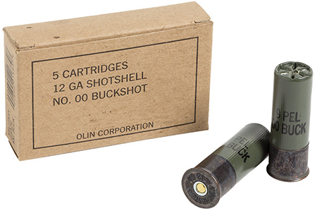 Winchester - Military Grade - 12 Gauge 2.75" for sale