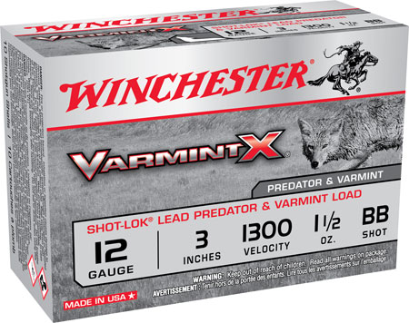 Winchester - Varmint X - 12 Gauge