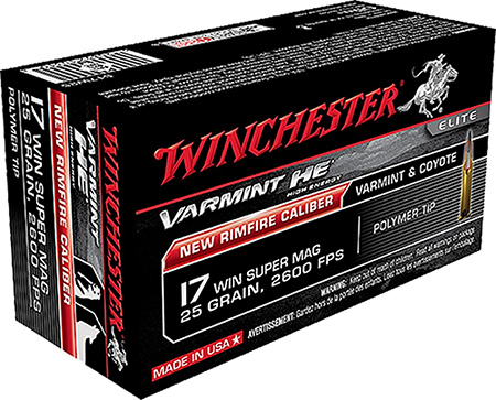 Winchester - Varmint HE - .17 WSM for sale