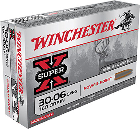 WIN SPRX PWR PNT 3006SP 180GR 20/200 - for sale