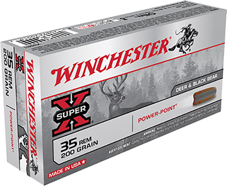 Winchester - Power-Point - .35 Rem for sale