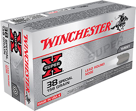 Winchester - Super X - .38 Special for sale