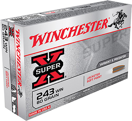 WIN SPRX 243WIN 80GR JSP 20/200 - for sale