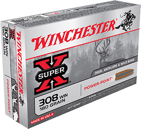 Winchester - Power-Point - .308|7.62x51mm for sale