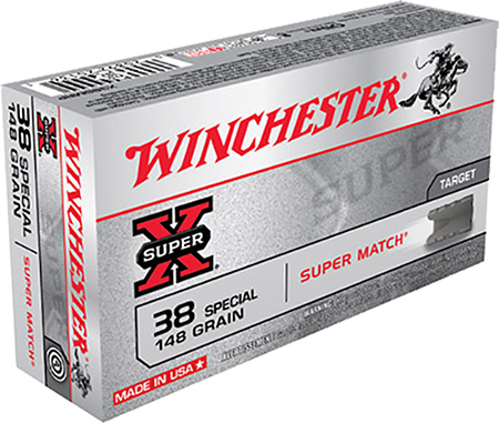 Winchester - Super X - .38 Special for sale