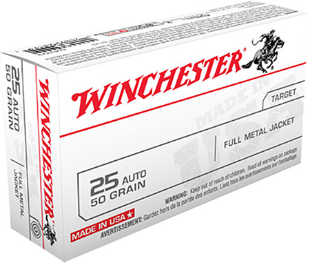 Winchester - USA - .25 ACP for sale