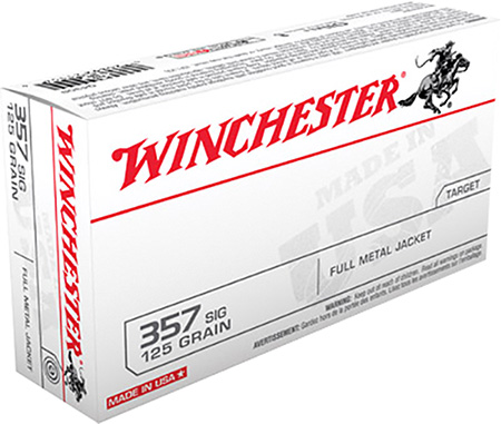 Winchester - USA - .357 SIG for sale