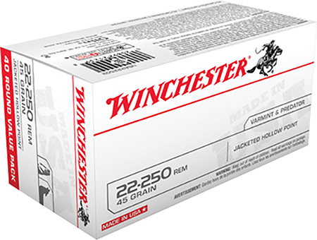 Winchester - USA - .22-250 for sale