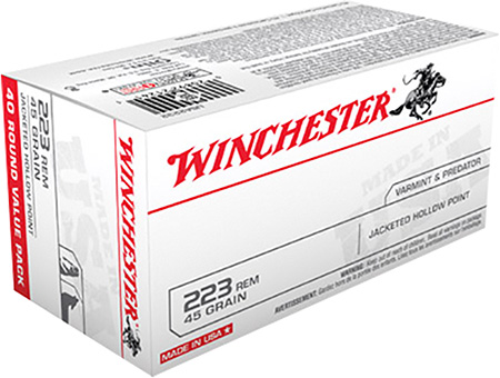 Winchester - USA - .223 Remington for sale