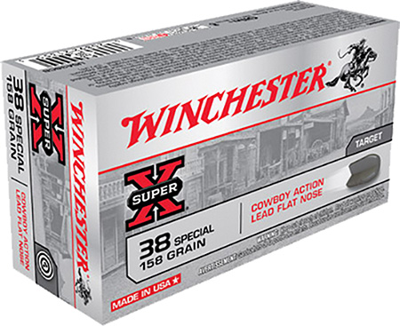 Winchester - Super X - .38 Special for sale