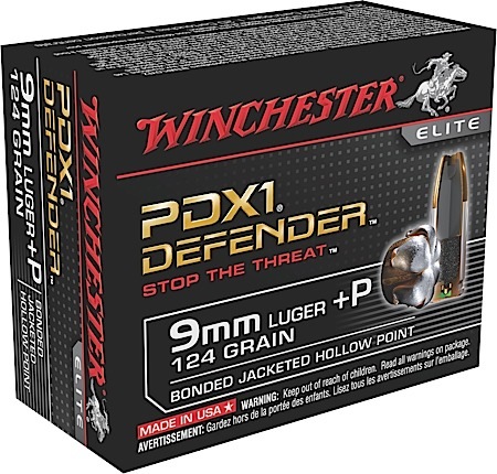 Winchester - Defender - 9mm Luger for sale