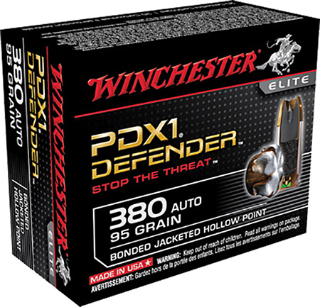 Winchester - Defender - .380 Auto for sale