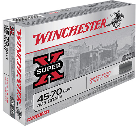 Winchester - Super X - 45-70 Gov for sale