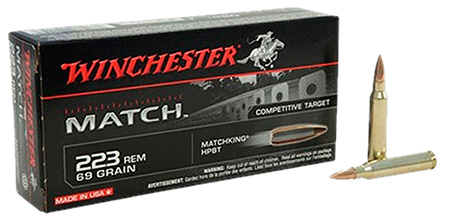 Winchester - Match - .223 Remington for sale