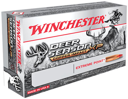 Winchester - Copper Impact - .300 Win Mag for sale