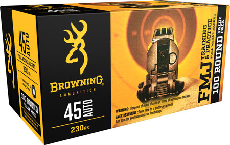 Browning - Training & Practice - .45 ACP|Auto for sale