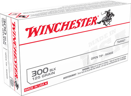 WIN USA 300BLK 125GR OT 20/200 - for sale