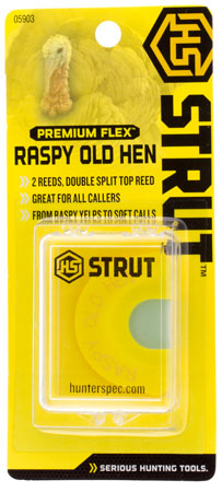 hunters specialties (gsm) - Raspy Old Hen -  for sale