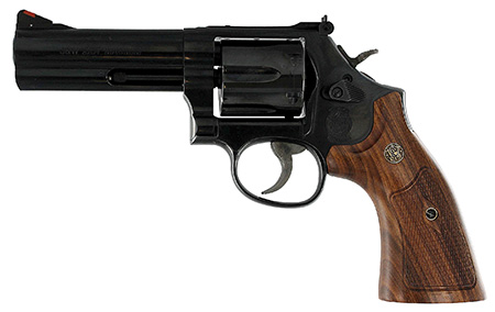 swsc|smith & wesson inc - Model 586 - 38 Special +P for sale