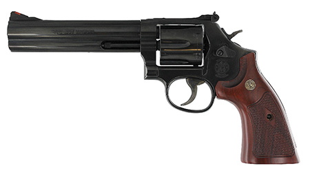 swsc|smith & wesson inc - Model 586 - 38 Special +P for sale