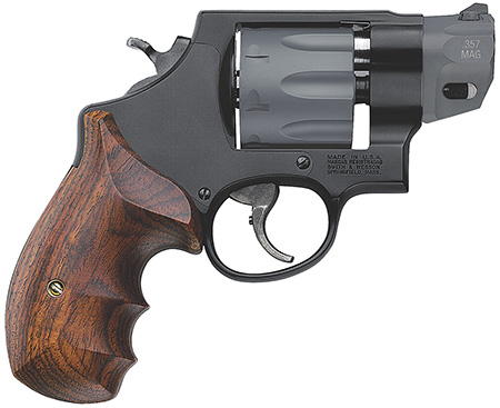 swsc|smith & wesson inc - PC Model 327 - .357 Mag for sale