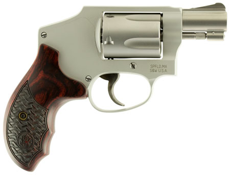 swsc|smith & wesson inc - PC Model 642 - 38 Special +P for sale