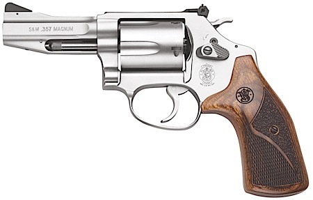 S&W PC 60 PRO SRS 357MAG 3" 5RD STS - for sale