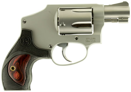 swsc|smith & wesson inc - PC Model 642 - 38 Special +P for sale