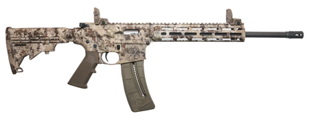 S&W M&P15-22 22LR 16" 25RD KRYPTEK - for sale