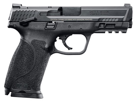 S&W M&P M2.0 45ACP 4.6" 10RD MS BLK - for sale