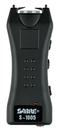 SABRE MINI STUN 600 000 VOLTS BLK - for sale