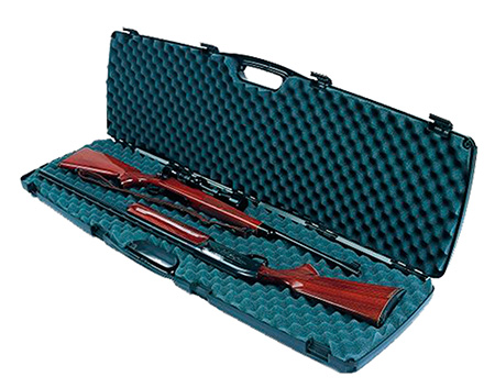 PLANO SE DOUBLE RIFLE/SHOTGUN CASE - for sale