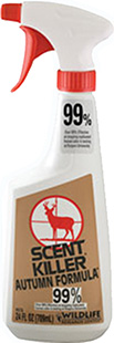 wildlife research center - Scent Killer -  for sale