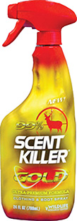 wildlife research center - Scent Killer Gold