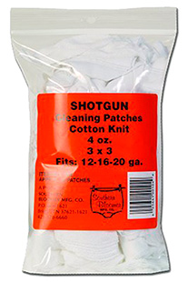 STHRN BLMR SHTGN 3X3" RIBBED 80/BAG - for sale