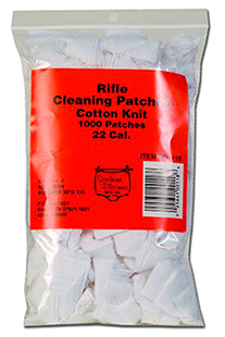 SOUTHERN BLOOMER MFG CO - Cleaning Patches - 22 CAL for sale