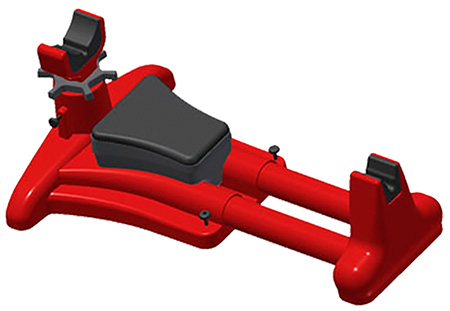 mtm molded products co - K-Zone -  for sale