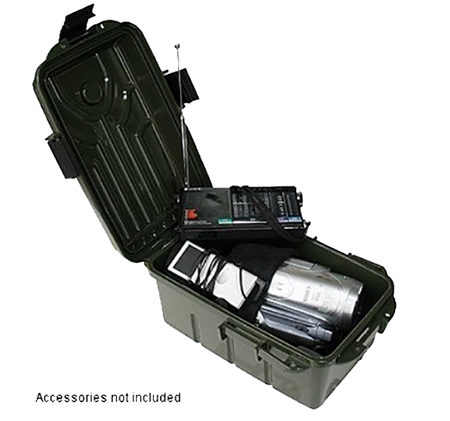 mtm molded products co - Survivor Dry Box -  for sale